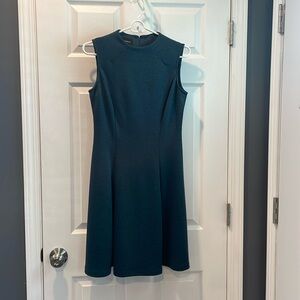 Donna Morgan Navy Dress